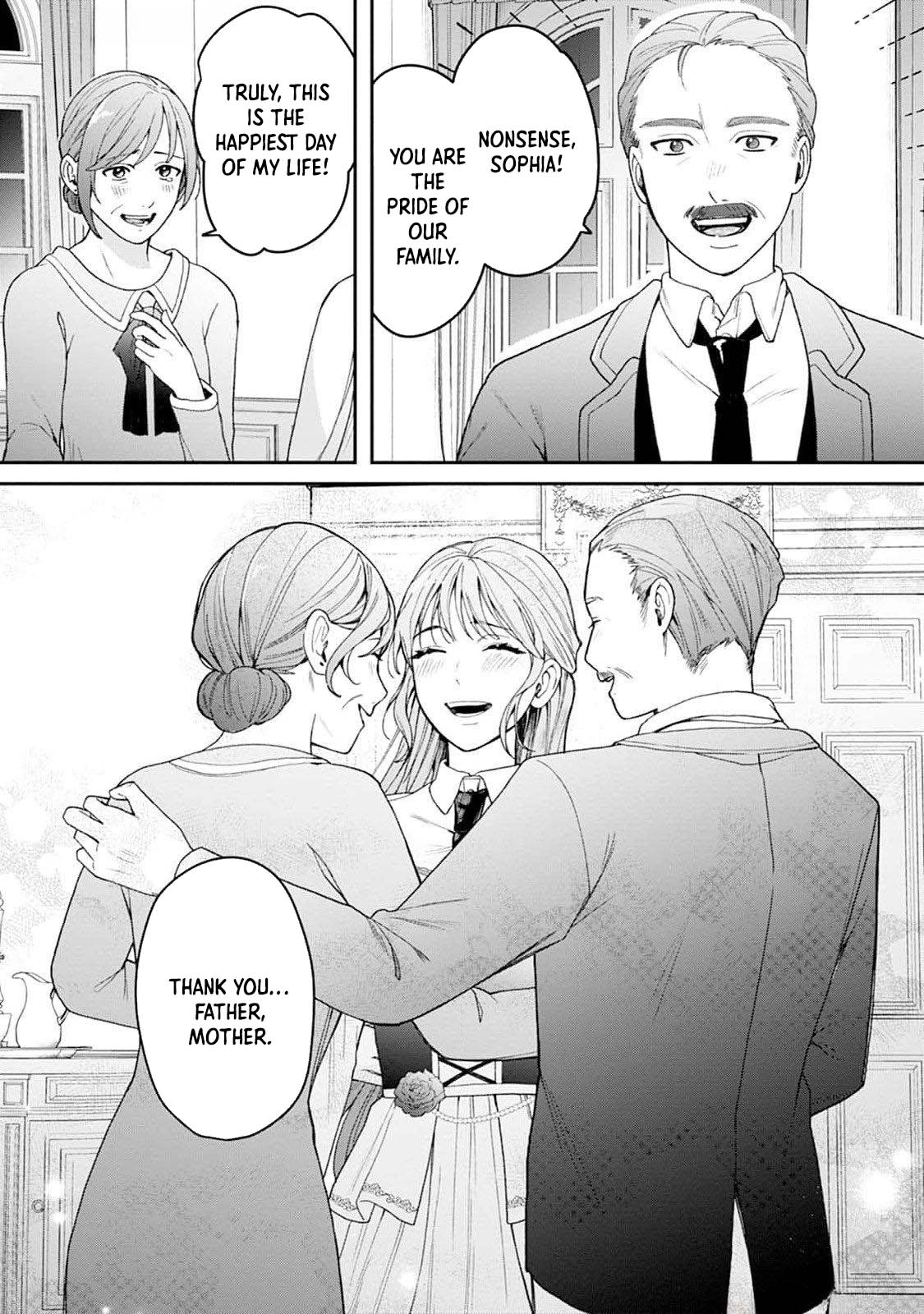 The Lady Rejected for Being Too Perfect Finds Love With a Neighboring Crown Prince Chapter 3 Page 17